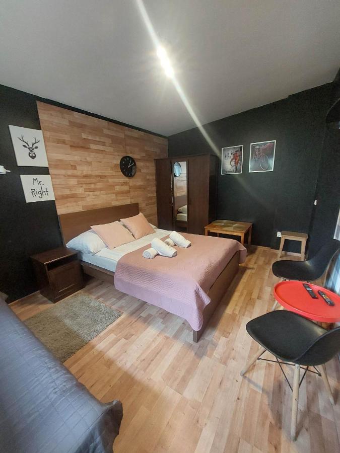 Funky Garage Studio Gdańsk Kültér fotó